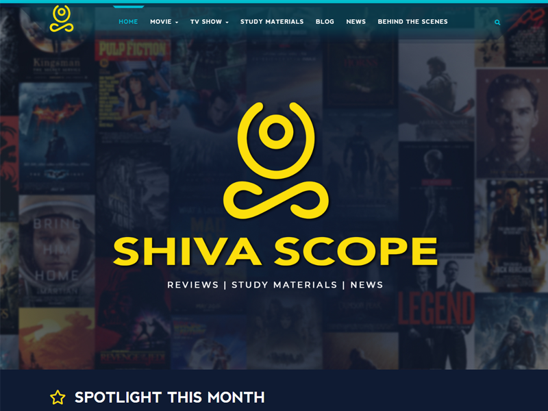Shiva Scope