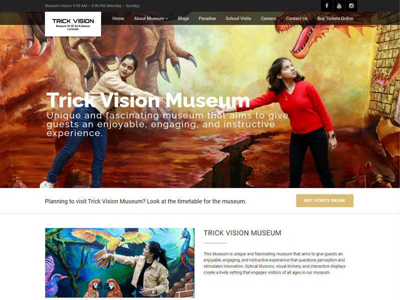 Trick Vision Museum