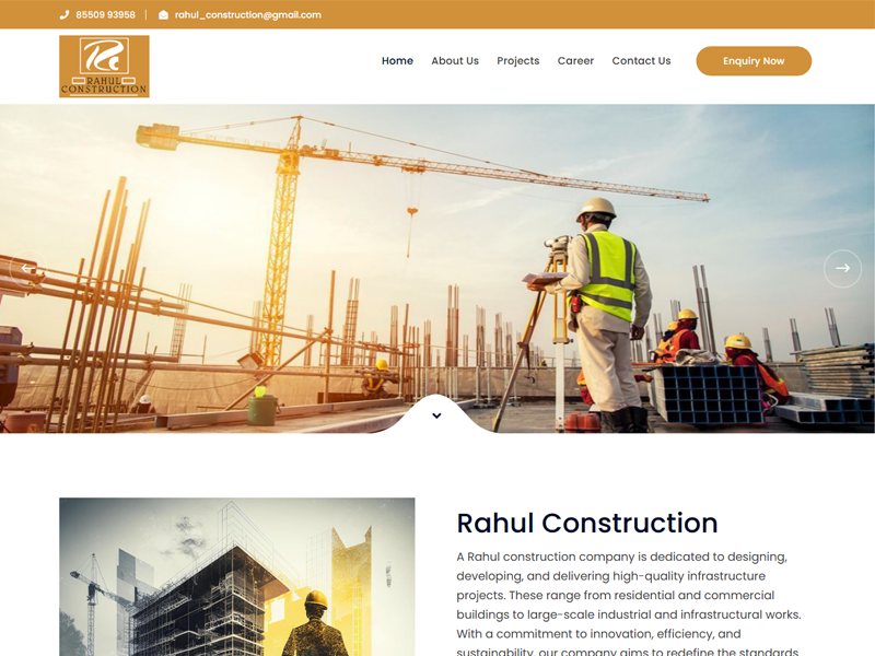 Rahul Construction