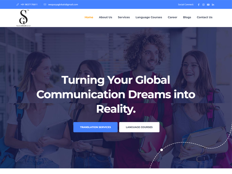 Swapasya Globals