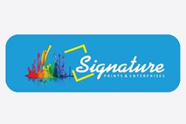 Signature Prints And Enterprises