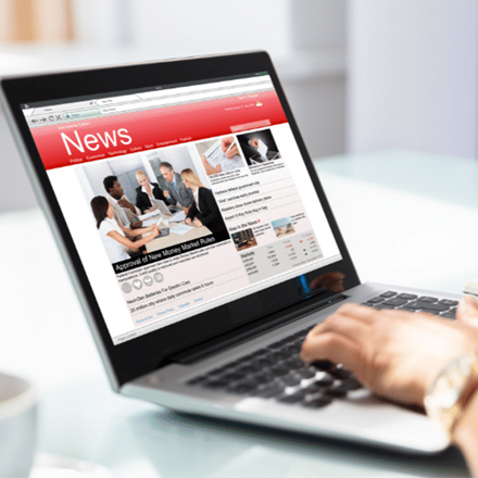 News Portal Development