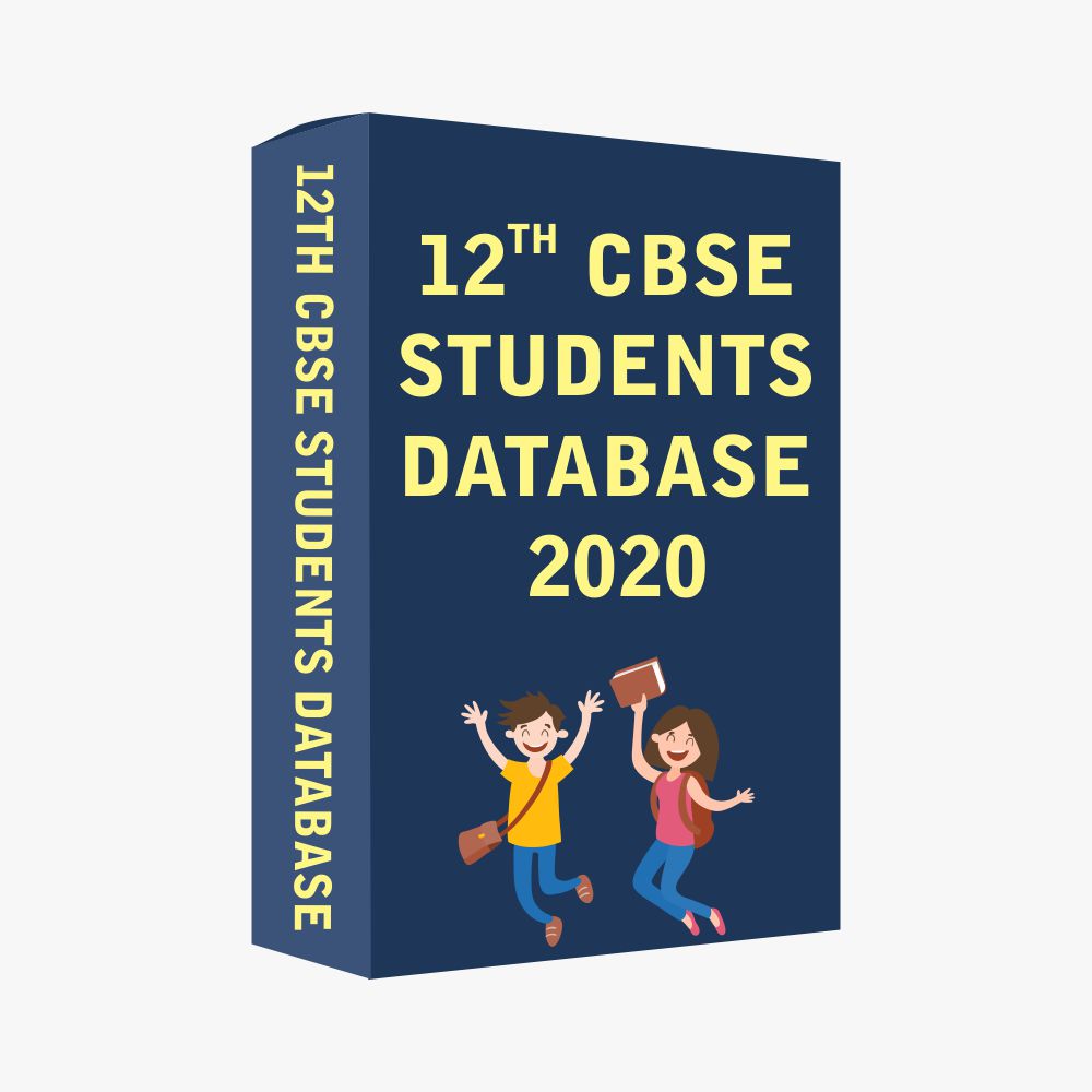 JC Techsoft Post Ads 12th CBSE students database 2020 pan india1
