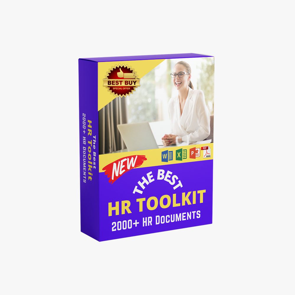 The Best HR Document Toolkit