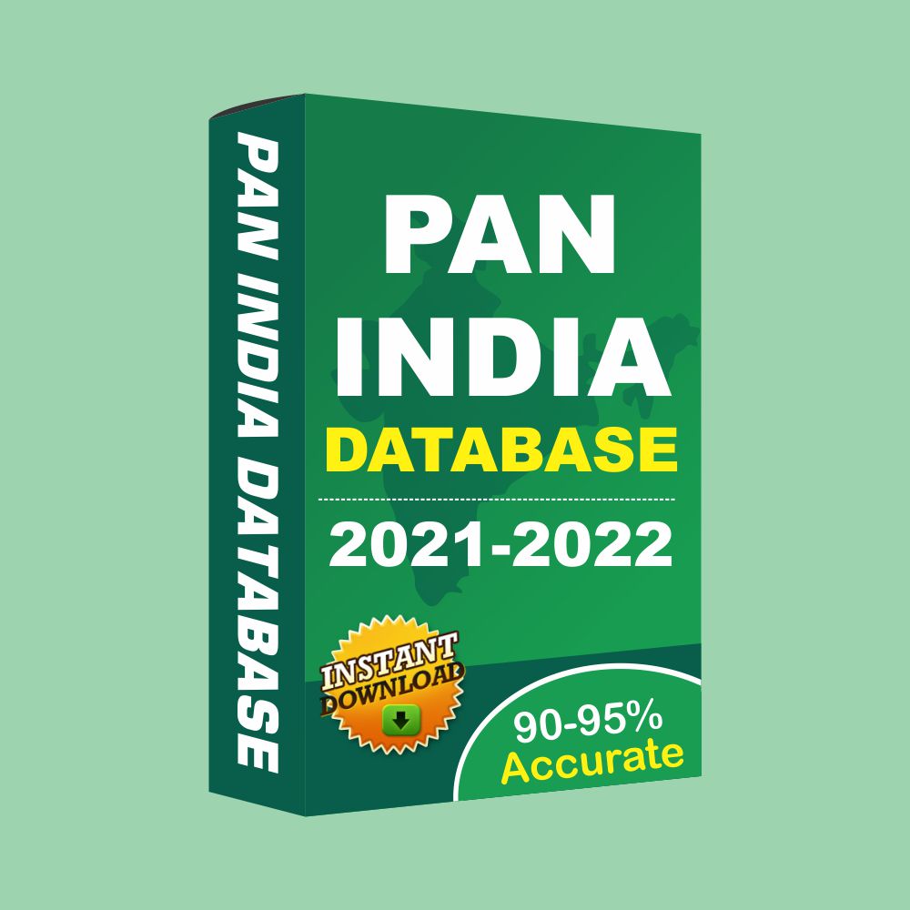 Pan India Database