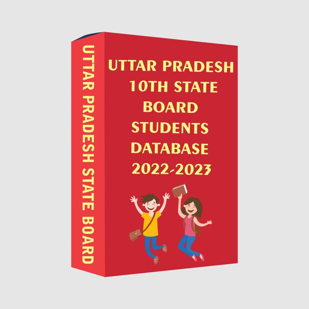 Uttar Pradesh 10th State Board Database