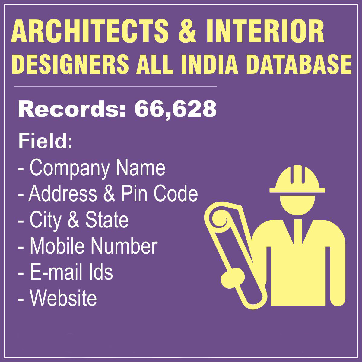 Architects Interior Designers Database