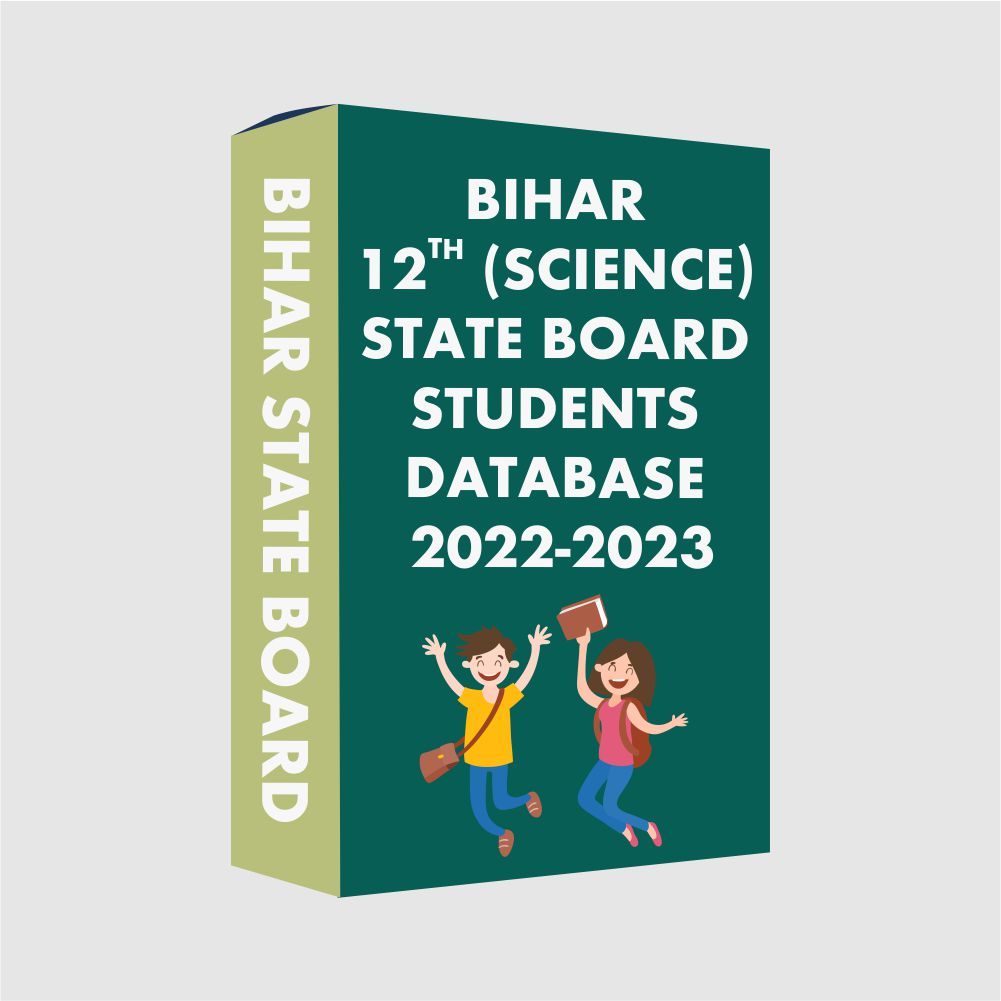 Bihar 12th Std Science 2022 - 23 Batch