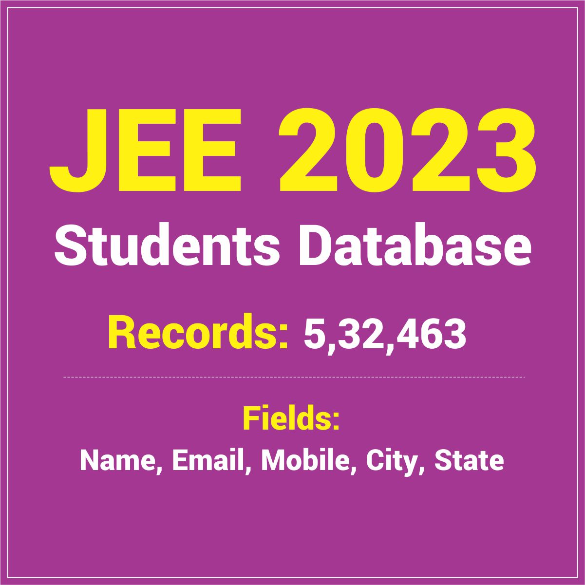 JEE 2023
