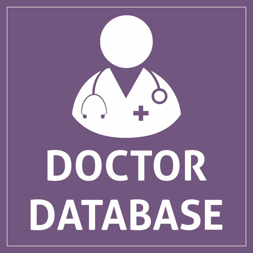 Doctor Database All India